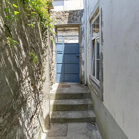 Rustic-chic House - Steps From The Ocean - Old Foz * 포르투